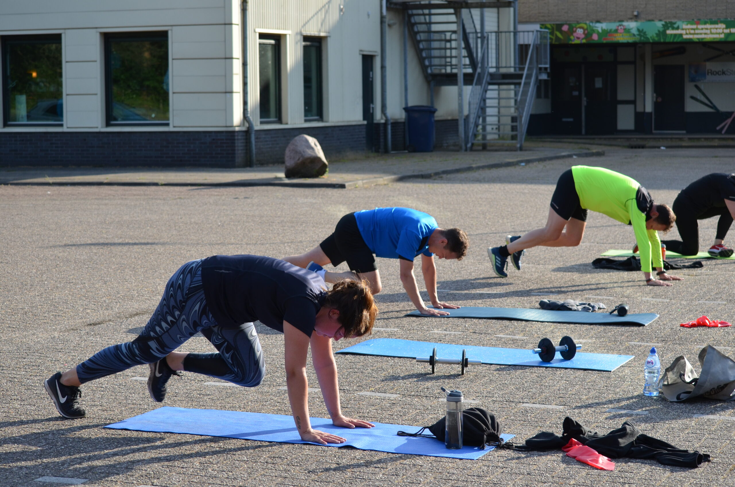 Bootcamp Bussum